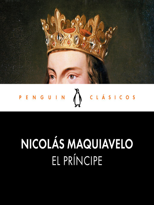 Title details for El Príncipe by Nicolas Maquiavelo - Available